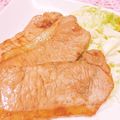 クックHJB3B6☆'s cooksnap of when they made ご飯がススム☆やわらか優しい生姜焼き♡.