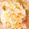 クックHJB3B6☆'s cooksnap of when they made 簡単！シンプル！基本のコールスローサラダ.