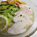 hiromi56's cooksnap of when they made 簡単！塩こうじの蒸し鶏（鶏むね肉使用）.