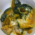 ピンキーカフェ's cooksnap of when they made ♪簡単かぼちゃの塩バター味♪.