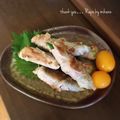 GoGo島みかん's cooksnap of when they made オクラの豚肉巻き.