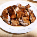 クックOMG8E2☆'s cooksnap of when they made 黒酢を使った鶏肉の照り焼き.