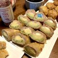 暴走インコ's cooksnap of when they made サクサクとろ〜り♡アボカドフライ♡.