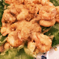 ぶーらんじぇAnne's cooksnap of when they made 簡単エビマヨ.