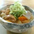 mayuyuキッチン's cooksnap of when they made 寒い日のもつ煮込み.