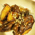 りりり☆☆☆'s cooksnap of when they made 茄子の味噌和え☆定番だけど旨いんです♬.