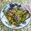 クレイプメートル's cooksnap of when they made 簡単!苦くない！ゴーヤチャンプル.