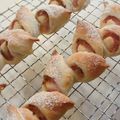 まーぼー♩'s cooksnap of when they made HBで簡単♪おうちのベーコンエピ♪.