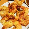 うさくま☆'s cooksnap of when they made ココナッツ☆シュリンプ♪.