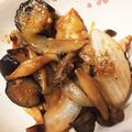 はらぺこﾏﾏ's cooksnap of when they made ＊こくうま♡鶏肉となすの味噌炒め＊.