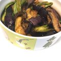 miho3miho3's cooksnap of when they made 夏にぴったり！ナスとピーマンの甘酢お浸し.