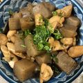 クックP52PBR☆'s cooksnap of when they made こんにゃくとササミの甘辛煮.