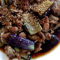 tamichi's cooksnap of when they made 簡単！美味し♪̆̈茄子の黒酢南蛮漬け.