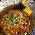 liarra's cooksnap of when they made 豆腐とヒジキのハンバーグ.