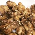 よつぽん's cooksnap of when they made 手羽元で簡単絶品照り焼きチキン.