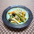 かこ☆かっちゃん's cooksnap of when they made いんげんの生姜煮　.