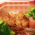 masumin31's cooksnap of when they made 手羽元で簡単絶品照り焼きチキン.
