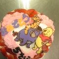 しいぽん酢's cooksnap of when they made かわいい！デコレーションケーキ.