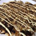 brenandyu's cooksnap of when they made 超簡単！山芋たっぷり☆大阪のお好み焼き☆.