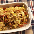 クック22WFMZ☆'s cooksnap of when they made 簡単！ウィンナーとキャベツのカレー炒め.