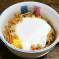 こげ岡's cooksnap of when they made 超簡単！レンジ巣ごもり.