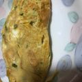 ココキキララ's cooksnap of when they made 貝柱入りの厚焼き卵.