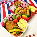 U☆kaoru's cooksnap of when they made ジューシー！メンチカツ.