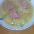 清ちゃん0430's cooksnap of when they made 白菜とベーコンのコンソメ煮.