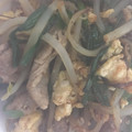 やーしー's cooksnap of when they made 豚肉とニラと卵のオイスターソース炒め.