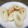 ジョングレ's cooksnap of when they made 子供でも作れる！ちくわのマヨ炒め.