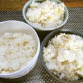 ジョングレ's cooksnap of when they made 塩麹でえのきの炊き込みご飯.
