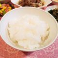 Richland☆Y's cooksnap of when they made レンジで簡単離乳食～軟飯～.
