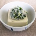 ＊coron＊'s cooksnap of when they made 温でも冷でも♥ゴマ油～香る♥しらすヤッコ.