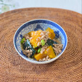 コムギ大好き's cooksnap of when they made かぼちゃのそぼろあんかけ.