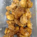コマアキ's cooksnap of when they made お弁当に！一口ささみのレモン煮.