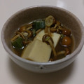 こぐみっこ's cooksnap of when they made 株とりなめこ・おくら・豆腐のとろとろ煮.