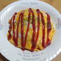 みなあゆママ's cooksnap of when they made ウインナーde我が家の定番☆オムライス♪.