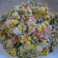 櫻子のママ's cooksnap of when they made チビッコに人気♪洋風卯の花.