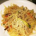 ユーロン's cooksnap of when they made 具だくさん春雨の甘酢.
