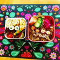 komutatata's cooksnap of when they made 極旨 しぐれ煮で牛丼風 「お弁当用」.