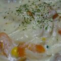 めかにか's cooksnap of when they made お家で簡単☆北海道クリームシチュー.