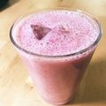 ぽかぽかてゅーど's cooksnap of when they made 赤ビーツのスムージー♡.