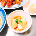 Mei＊☆'s cooksnap of when they made ☆厚揚げのあんかけ風そぼろ煮☆.