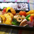 runa10's cooksnap of when they made 小松菜ちくわのオイスターソース炒め♪.