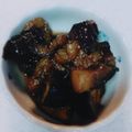 とろけい's cooksnap of when they made 簡単なすの煮浸し.
