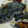かおりん＆ラッキー's cooksnap of when they made 食べたらやみつき！納豆とはんぺんの天ぷら.
