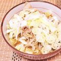 なむい's cooksnap of when they made ダイエットこんにゃくラーメン☆糖質オフ！.