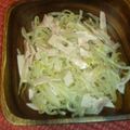 アシメ's cooksnap of when they made 簡単】もやしのナムル【おつまみ.