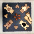 いなばっくす☆'s cooksnap of when they made メープル香る♡リラックマ抱っこクッキー♡.