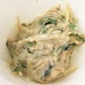 なおプ～'s cooksnap of when they made 離乳食！牛乳使用！鮭のクリームパスタ☆.